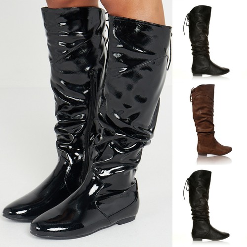Womens ladies mid calf knee - mid,