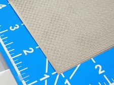 Stainless Steel Frame Deck