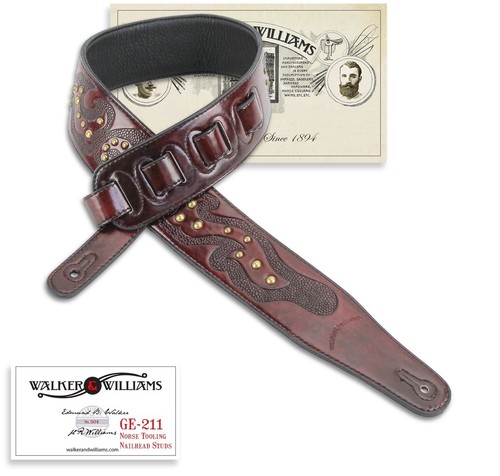 Walker williams ge 211 - walker, &