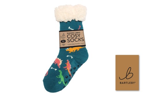 Childs cosy sherpa lined - cosy,
