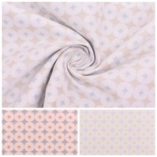 Retro Diamond Circle Luxury