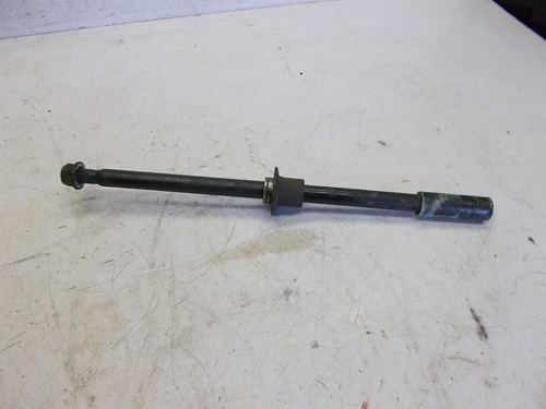 Rear wheel pin axle - for, yamaha