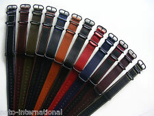 NATO ® strap UTC Shell Oily