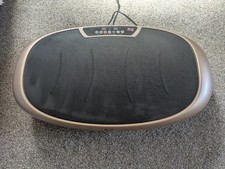 Body Sculpture Power Trainer,  Ultra Slim With Remote Control-RRP £129.99