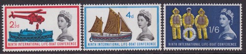 Qeii 1963 639p 641p - 1963., 639p-641p