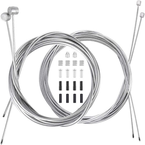 Bicycle gear cable - gear, wire