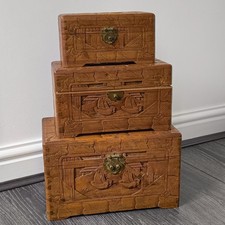 Set of 3 Graduating Miniature