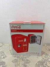 Mini Fridge For Bedrooms 4L