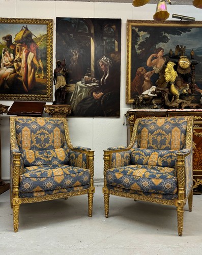 Pair louis xvi - of,