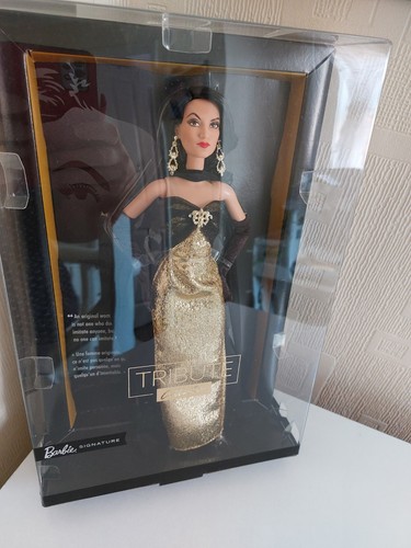Barbie signature tribute - barbie,