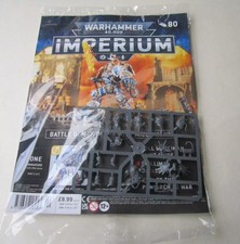 WARHAMMER 40K IMPERIUM ISSUE