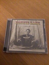 Ronnie Lane - Just for a moment cd