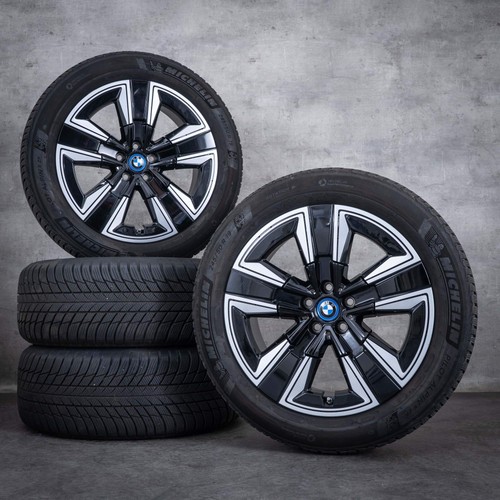 Bmw ix3 winter - ix3, 19