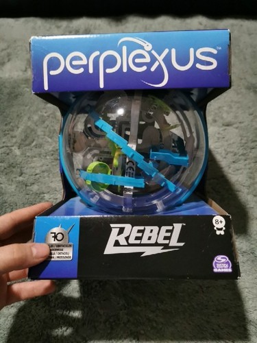 Perplexus rebel maze puzzle - 3d,