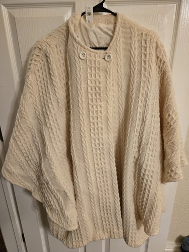 Branigan weaver shawl cape - shawl,