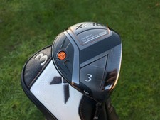 XXIO Black Fairway 3 Wood