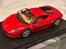 BBR 1/43 Ferrari 458 Italia