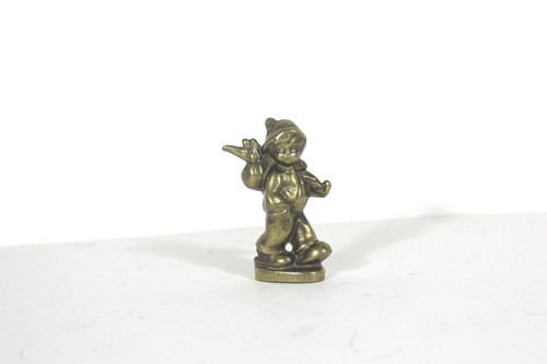 Vintage brass hummel - vintage,