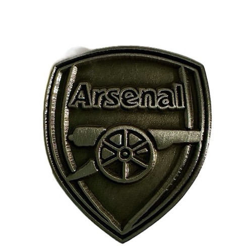 Arsenal crest metal - crest,