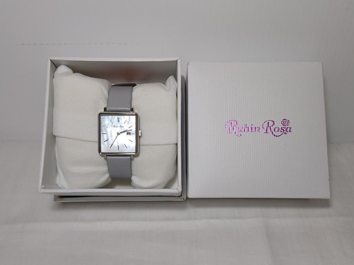 Solar charge ladies watch - ladies,