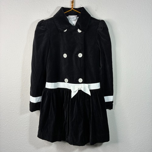 American girl coat black - girl,