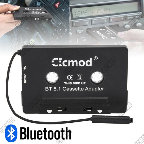 Bluetooth wireless - 5.1,