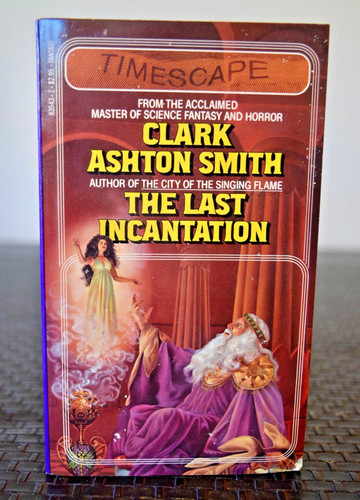 Last incantation clark - incantation, by