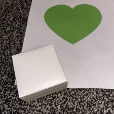 Empty Pandora Box Gift Box Jewellery Box Genuine