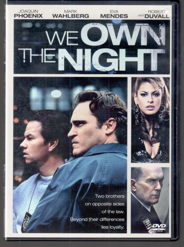Own the night dvd - own,