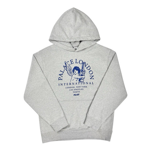 Palace international hoodie - palace,