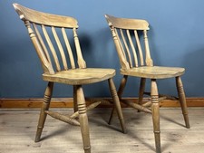 Vintage pair chairs a - vintage, of