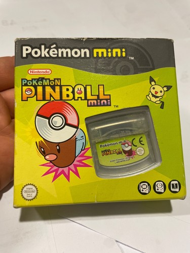 Pokemon pinball mini for - pokemon,