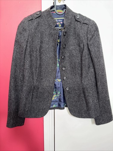 Beautiful boden wool jacket - boden,
