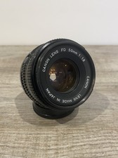 Canon 50mm F1.8 Lens for Canon