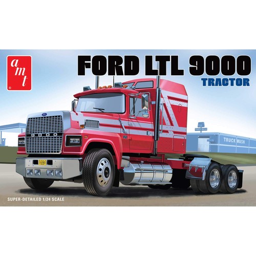 Amt ford ltl - amt, 9000