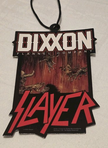 Dixxon flannel slayer - dixxon,