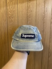 Supreme Denim Box Logo Camp