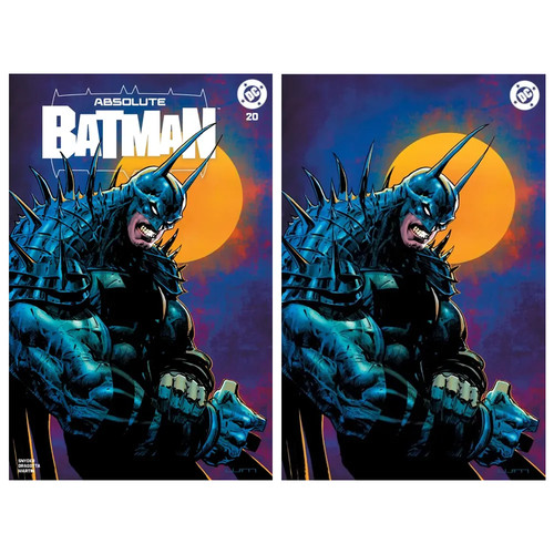 Absolute batman liam - batman,