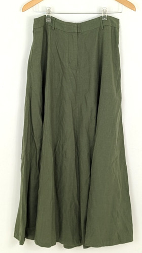 Women hush green skirt - women's, uk