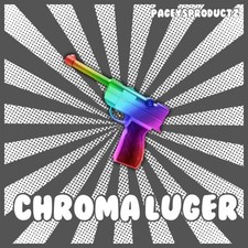Chroma Luger MM2 - Murder