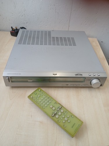 Sony hcd s500 sacd - sony, hcd-s500
