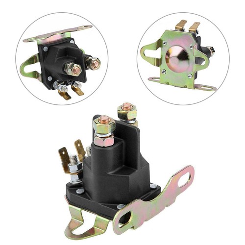 Pole starter solenoid - solenoid, relay