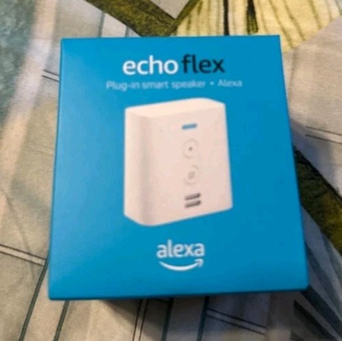 Amazon echo flex plug smart - amazon,