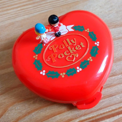 Vintage polly pocket musical - vintage,