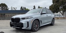 BMW X5 50e M SPORT LCI 2024+