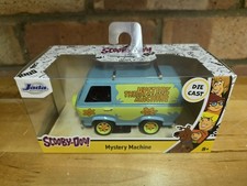 Scooby Doo Mystery Machine