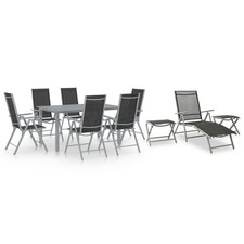 Garden Dining Set Outdoor