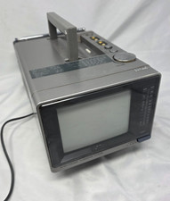 JVC CX-60GB Miniature CRT TV