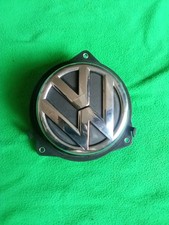 Volkswagen polo 2009 2017 rear - volkswagen,