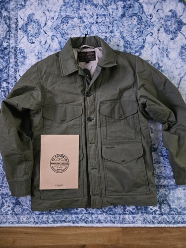 Filson waxed ranger - filson, cruiser